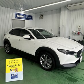 マツダ・CX-30