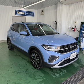 フォルクスワーゲン・ティークロス