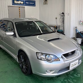 スバル・レガシィ ツーリングワゴン