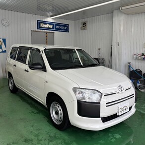 トヨタ・プロボックス