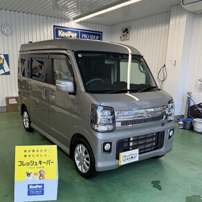 スズキ・エブリイ