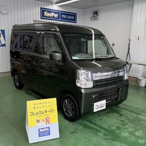 スズキ・エブリイ