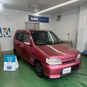 日産・キューブ