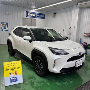 トヨタ・ヤリスクロス