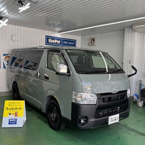 トヨタ・ハイエース
