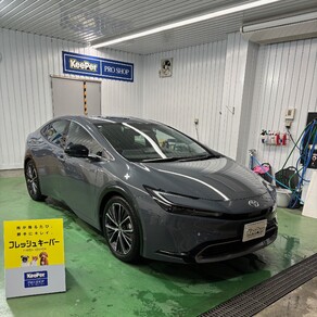 トヨタ・プリウス