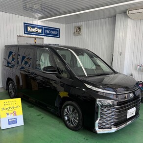 トヨタ・ヴォクシー