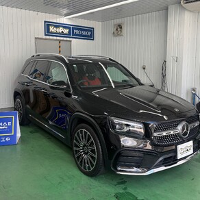 メルセデス・ベンツ・GLB
