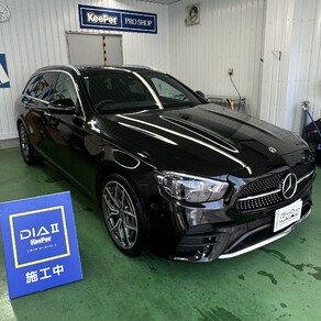 メルセデス・ベンツ・Eクラス