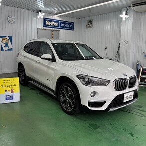 BMW・X1