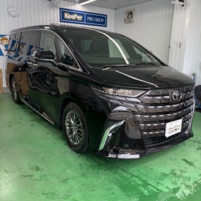 トヨタ・アルファード