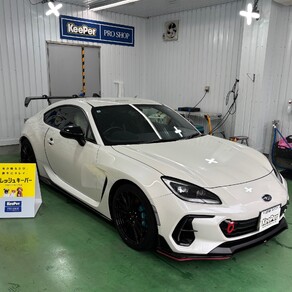 スバル・BRZ