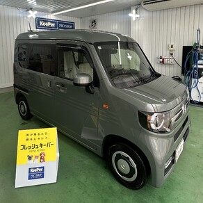 ホンダ・N-VAN