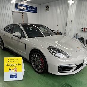 ポルシェ・パナメーラ