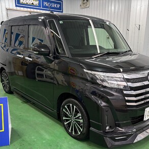 トヨタ・ルーミー