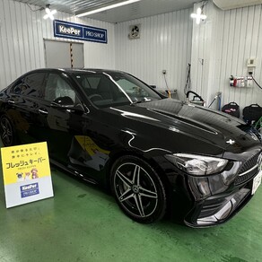 メルセデス・ベンツ・Cクラス