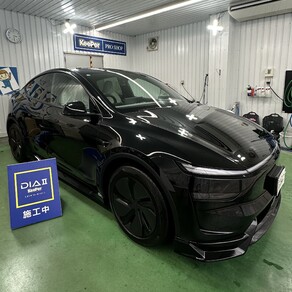 その他・テスラ・モデルY