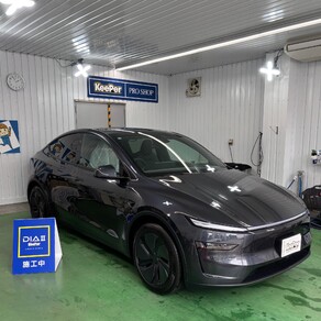 その他・テスラ・モデルY