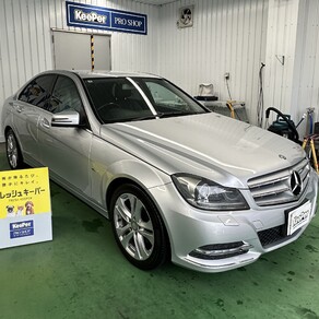 メルセデス・ベンツ・Cクラス