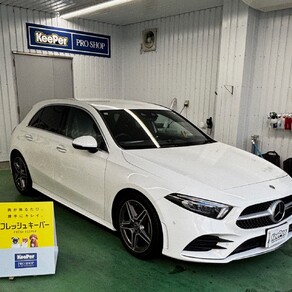 メルセデス・ベンツ・Aクラス