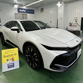 トヨタ・クラウンクロスオーバー