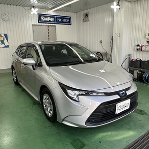 トヨタ・カローラツーリング