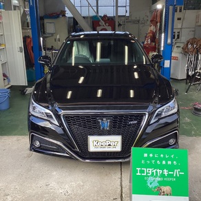 トヨタ・クラウン