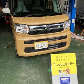 スズキ・スペーシア