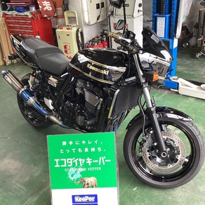 その他・カワサキ　ＺＲＸ２