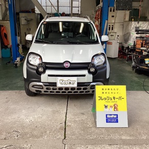 フィアット・パンダ