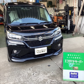 スズキ・ソリオ