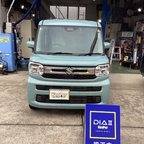 スズキ・スペーシア