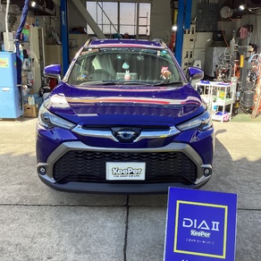 トヨタ・カローラクロス