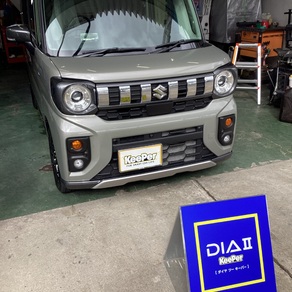 スズキ・スペーシアギア