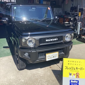スズキ・ジムニー