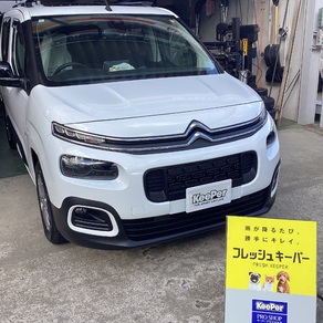 シトロエン・ベルランゴ