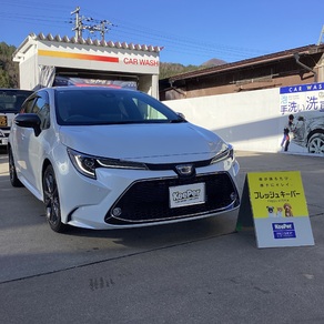 トヨタ・カローラツーリング