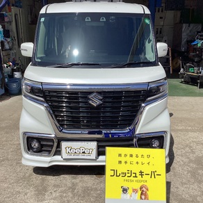 スズキ・スペーシア