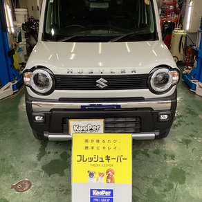 スズキ・ハスラー