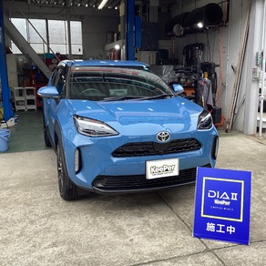 トヨタ・ヤリスクロス