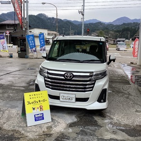 トヨタ・ルーミー