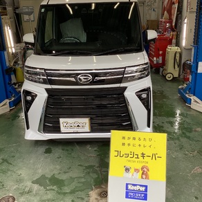 ダイハツ・タント