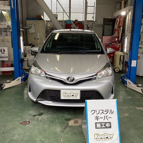 トヨタ・ヴィッツ
