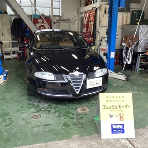 アルファロメオ・アルファGT