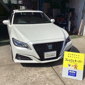 トヨタ・クラウン