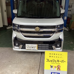 スズキ・スペーシアカスタム