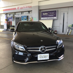 メルセデス・ベンツ・Cクラス