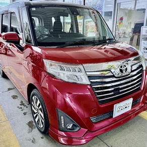 トヨタ・ルーミー