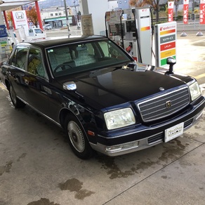 トヨタ・センチュリー