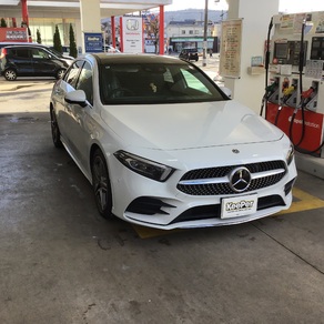 メルセデス・ベンツ・Aクラス